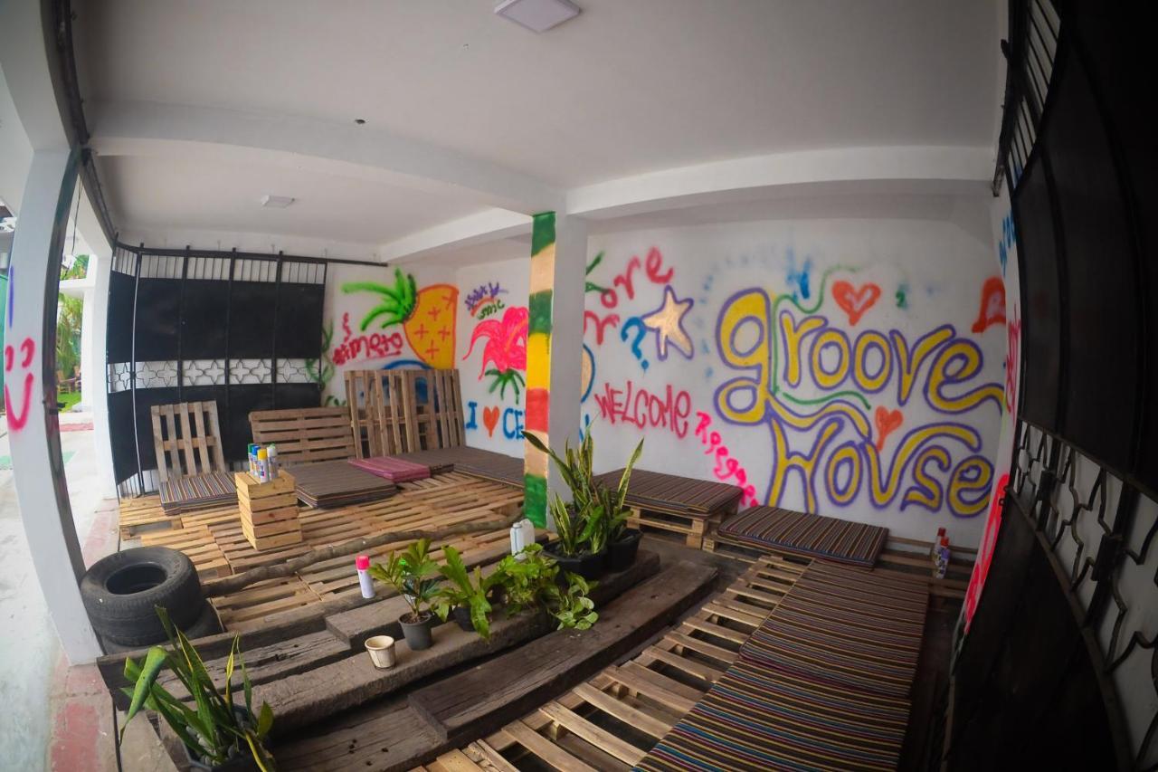 Groove House Hostels Kolombo Bagian luar foto