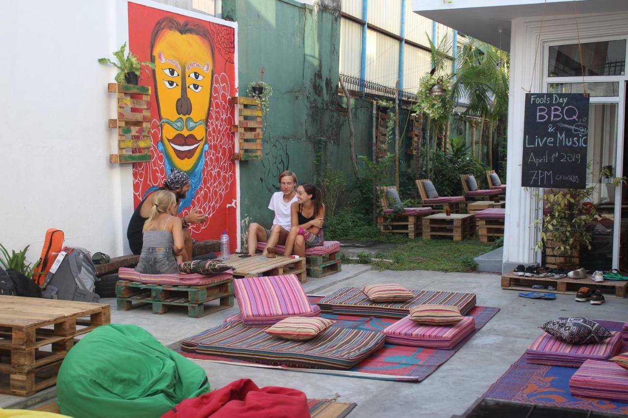 Groove House Hostels Kolombo Bagian luar foto